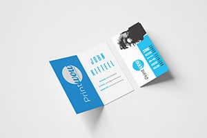 fold over business cards_300x200