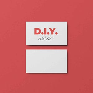 DIY 3.5" x 2" Products by Print Wow